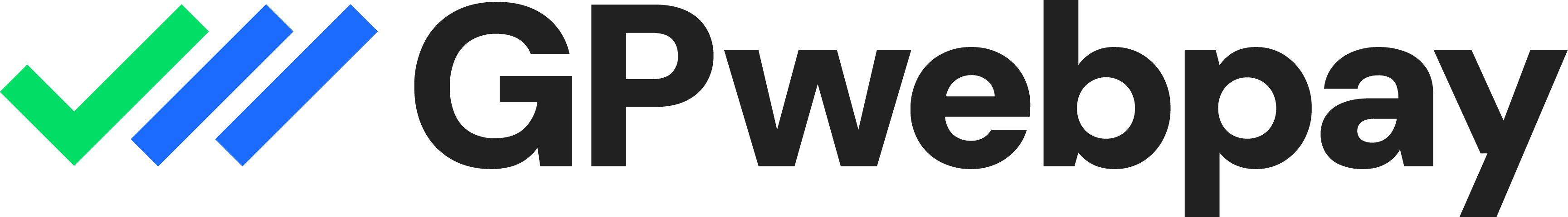 GP webpay (gateway 5)